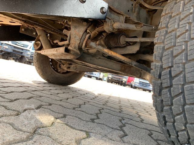 Otro VOLKSWAGEN T3 Doka Pritsche Syncro 4x4/ AHK / 5 Sitze