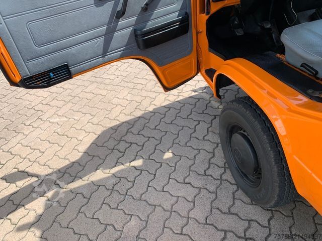 Otro VOLKSWAGEN T3 Doka Pritsche Syncro 4x4/ AHK / 5 Sitze