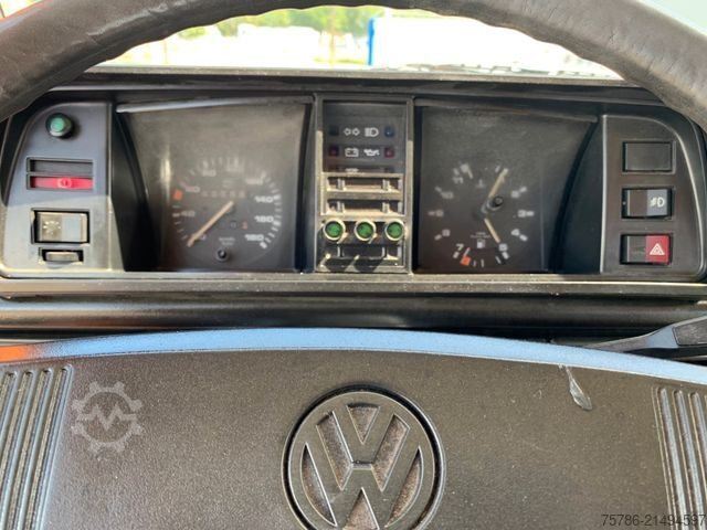 Otro VOLKSWAGEN T3 Doka Pritsche Syncro 4x4/ AHK / 5 Sitze