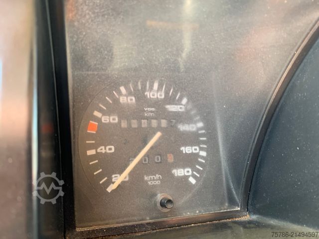 Otro VOLKSWAGEN T3 Doka Pritsche Syncro 4x4/ AHK / 5 Sitze