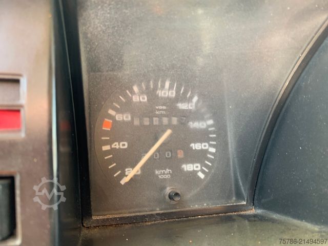 Otro VOLKSWAGEN T3 Doka Pritsche Syncro 4x4/ AHK / 5 Sitze