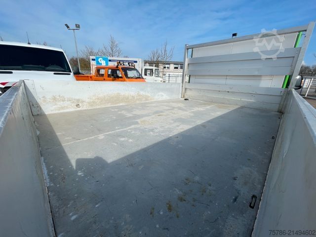 Furgón volquete PEUGEOT Boxer Kipper/ 121kw/ Staukasten/ AHK 3.0t/ AC