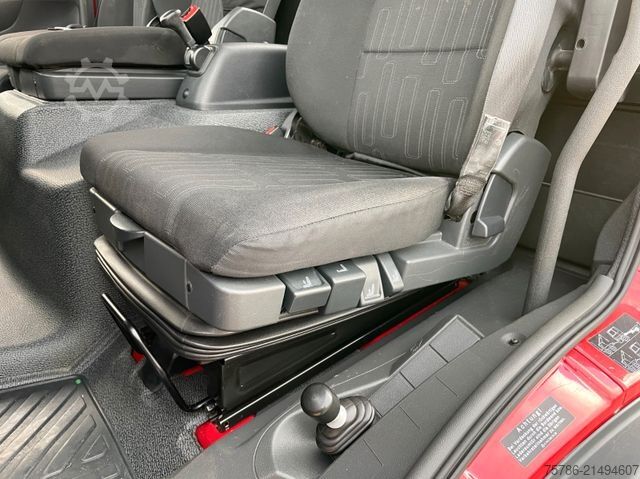 Furgón volquete MERCEDES-BENZ Atego 818 / Meiller/ 2xAHK/ AC/ 3 Sitze/ 23 Tkm