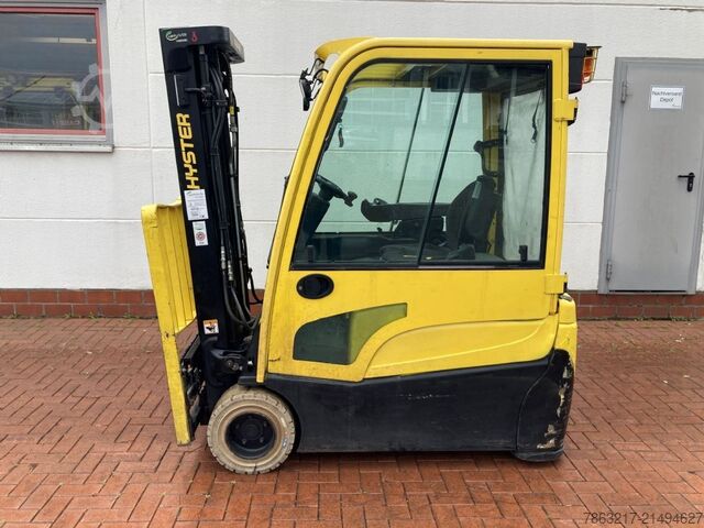 Carretilla eléctrica de 3 ruedas Hyster J 1.6 XNT LWB