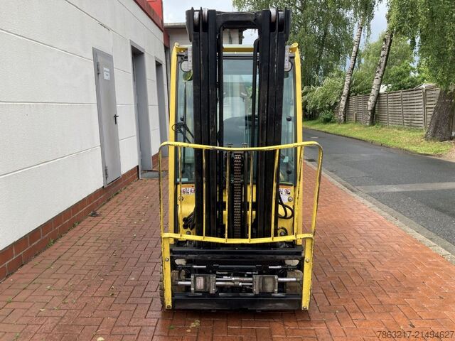 Carretilla eléctrica de 3 ruedas Hyster J 1.6 XNT LWB