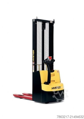 Carretilla elevadora Hyster S 1.2E