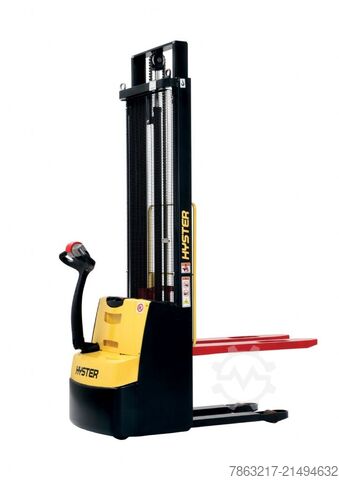Carretilla elevadora Hyster S 1.2E