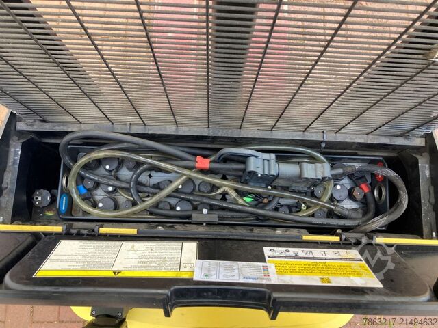 Carretilla elevadora Hyster S 1.2E