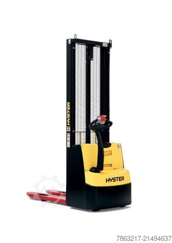 Carretilla elevadora Hyster S 1.2E