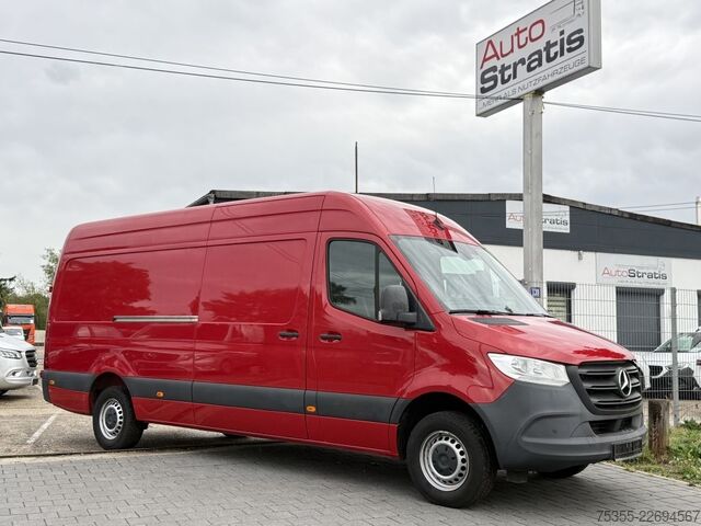 Bestelwagen met verhoogd dak MERCEDES-BENZ Sprinter 317 CDI MAXI L4H2 KlimaKameraTempomMBUX