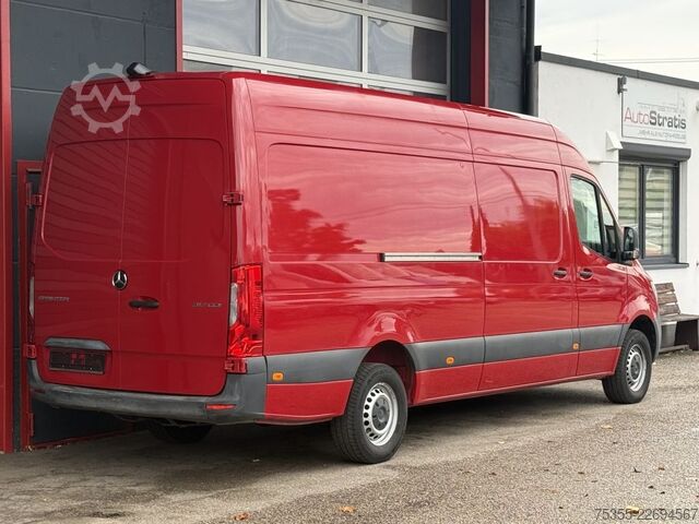 Bestelwagen met verhoogd dak MERCEDES-BENZ Sprinter 317 CDI MAXI L4H2 KlimaKameraTempomMBUX