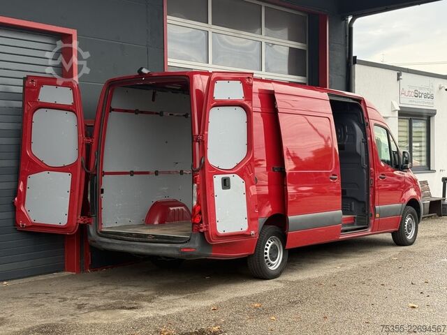 Bestelwagen met verhoogd dak MERCEDES-BENZ Sprinter 317 CDI MAXI L4H2 KlimaKameraTempomMBUX