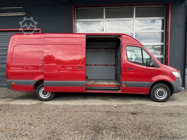 Bestelwagen met verhoogd dak MERCEDES-BENZ Sprinter 317 CDI MAXI L4H2 KlimaKameraTempomMBUX