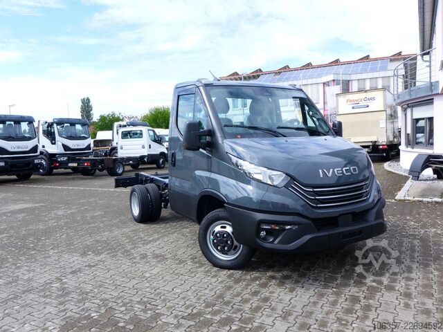 Chassis de carrinha IVECO Daily 35C18H D 3,0 lRd.3000,  Klima Autom Differ
