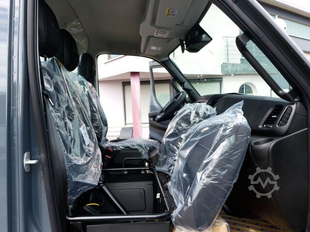 Chassis de carrinha IVECO Daily 35C18H D 3,0 lRd.3000,  Klima Autom Differ