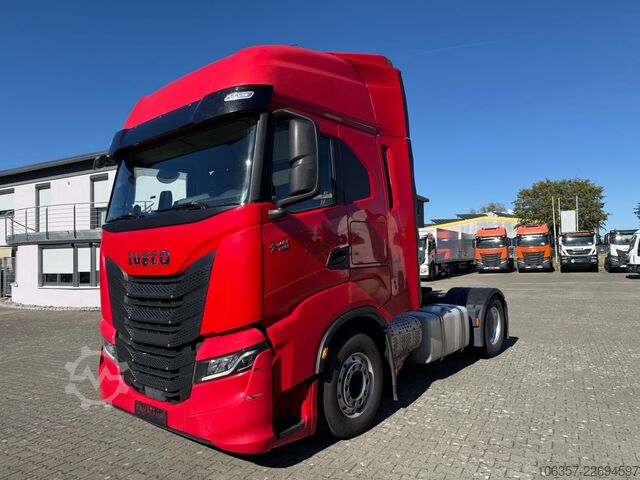 Tractora standard IVECO STRALIS S-WAY AS440S49T/P Retarder