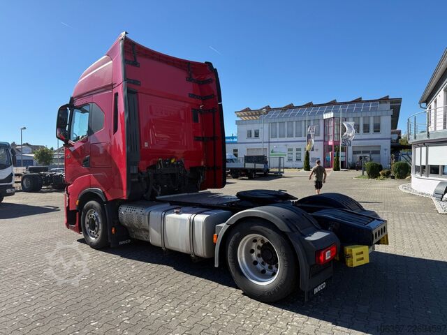 Tractora standard IVECO STRALIS S-WAY AS440S49T/P Retarder