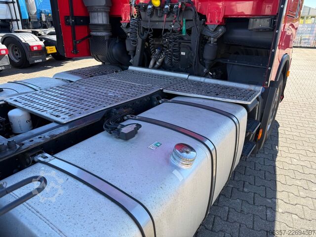 Tractora standard IVECO STRALIS S-WAY AS440S49T/P Retarder