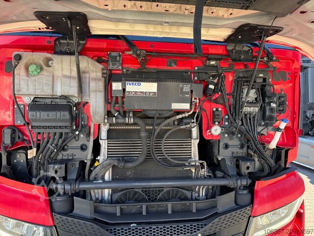 Tractora standard IVECO STRALIS S-WAY AS440S49T/P Retarder