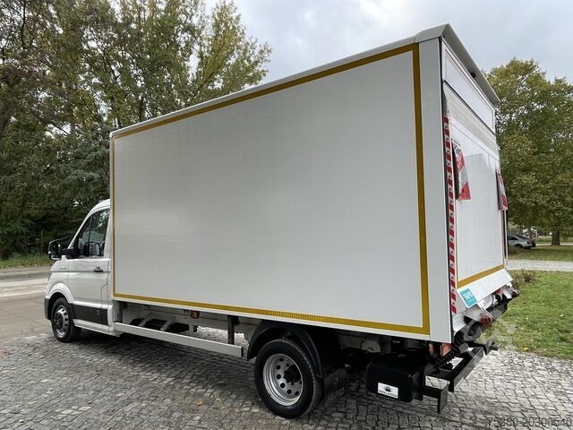 Fourgon tôlé man TGE 6.180 Koffer *Klima*TOP*LBW 1000Kg*