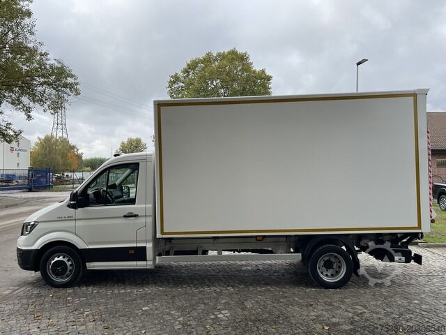 Fourgon tôlé man TGE 6.180 Koffer *Klima*TOP*LBW 1000Kg*
