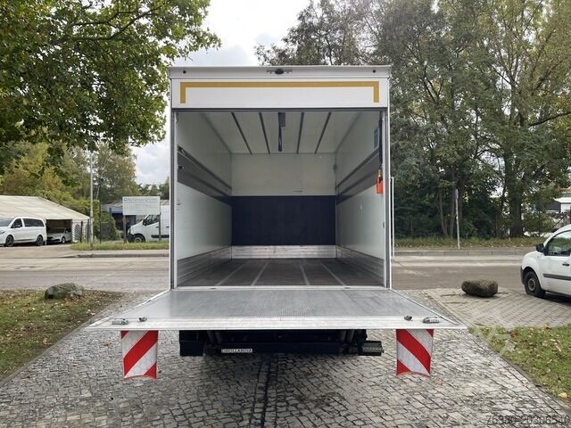 Fourgon tôlé man TGE 6.180 Koffer *Klima*TOP*LBW 1000Kg*