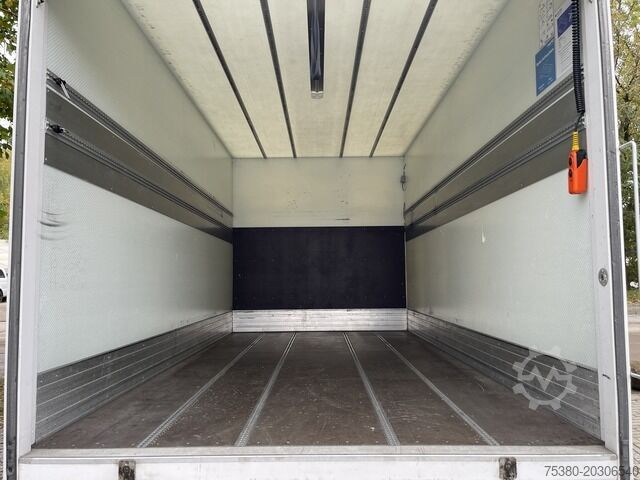 Fourgon tôlé man TGE 6.180 Koffer *Klima*TOP*LBW 1000Kg*