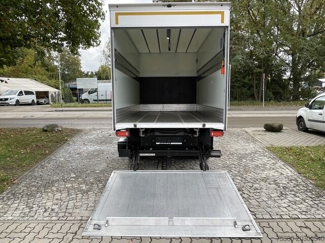 Fourgon tôlé man TGE 6.180 Koffer *Klima*TOP*LBW 1000Kg*