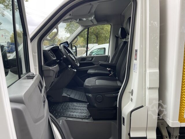 Fourgon tôlé man TGE 6.180 Koffer *Klima*TOP*LBW 1000Kg*