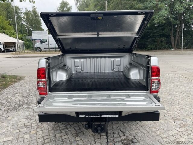 Pick-up toyota Hilux 4x4 Double Cab 2.5 D-4D