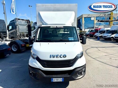 Planenwagen Iveco Daily 35c160 3.0