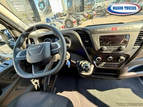 Planenwagen Iveco Daily 35c160 3.0