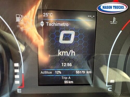 Planenwagen Iveco Daily 35c160 3.0