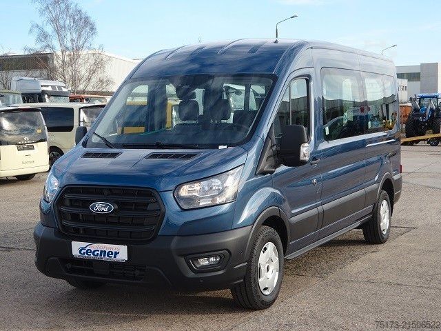 Minibüs FORD Transit Kombi 350 L3H2 Trend 360Kam Navi 9Sitz