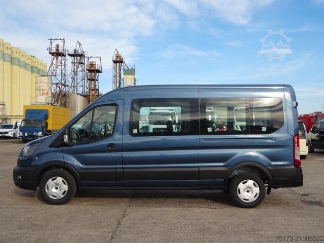 Minibüs FORD Transit Kombi 350 L3H2 Trend 360Kam Navi 9Sitz