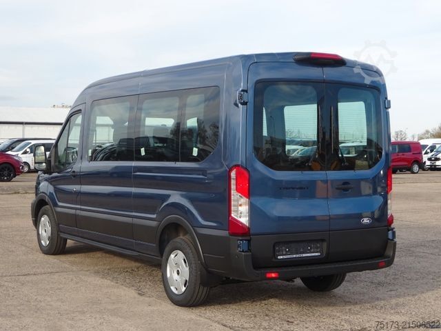 Minibüs FORD Transit Kombi 350 L3H2 Trend 360Kam Navi 9Sitz