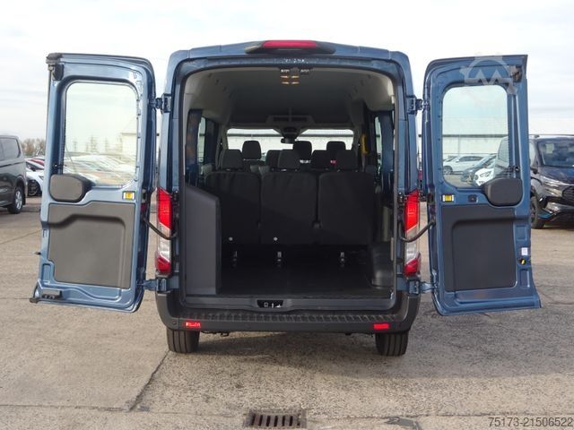Minibüs FORD Transit Kombi 350 L3H2 Trend 360Kam Navi 9Sitz