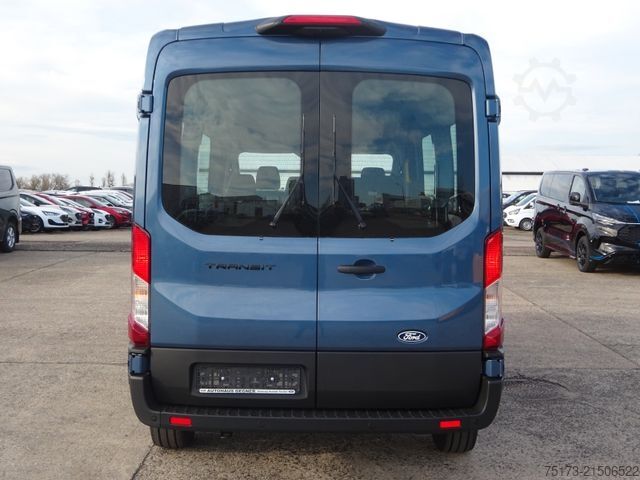Minibüs FORD Transit Kombi 350 L3H2 Trend 360Kam Navi 9Sitz