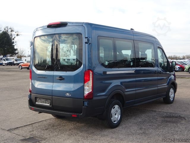 Minibüs FORD Transit Kombi 350 L3H2 Trend 360Kam Navi 9Sitz