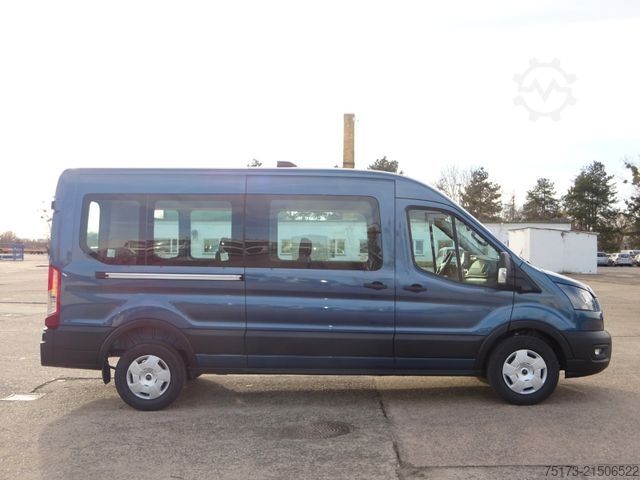 Minibüs FORD Transit Kombi 350 L3H2 Trend 360Kam Navi 9Sitz