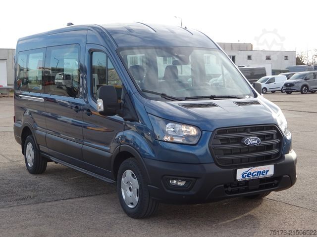 Minibüs FORD Transit Kombi 350 L3H2 Trend 360Kam Navi 9Sitz