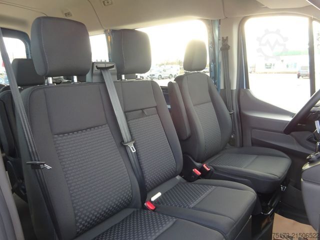 Minibüs FORD Transit Kombi 350 L3H2 Trend 360Kam Navi 9Sitz