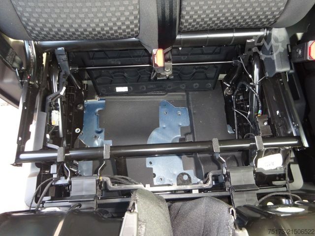 Minibüs FORD Transit Kombi 350 L3H2 Trend 360Kam Navi 9Sitz