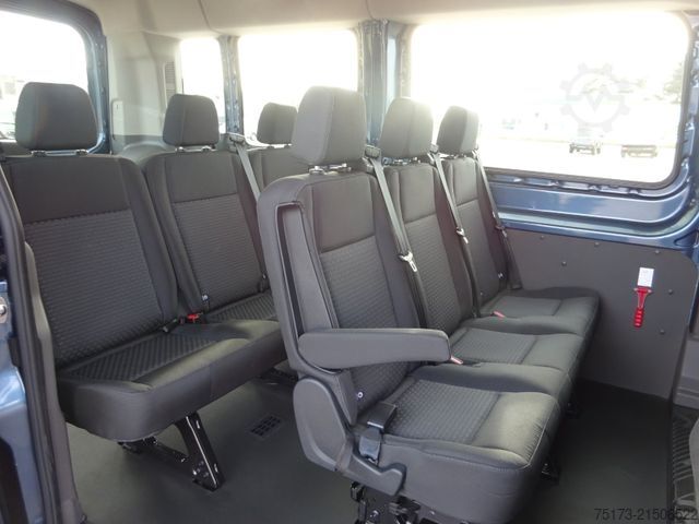 Minibüs FORD Transit Kombi 350 L3H2 Trend 360Kam Navi 9Sitz