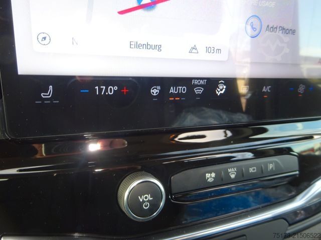 Minibüs FORD Transit Kombi 350 L3H2 Trend 360Kam Navi 9Sitz