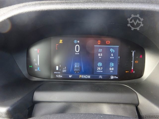 Minibüs FORD Transit Kombi 350 L3H2 Trend 360Kam Navi 9Sitz