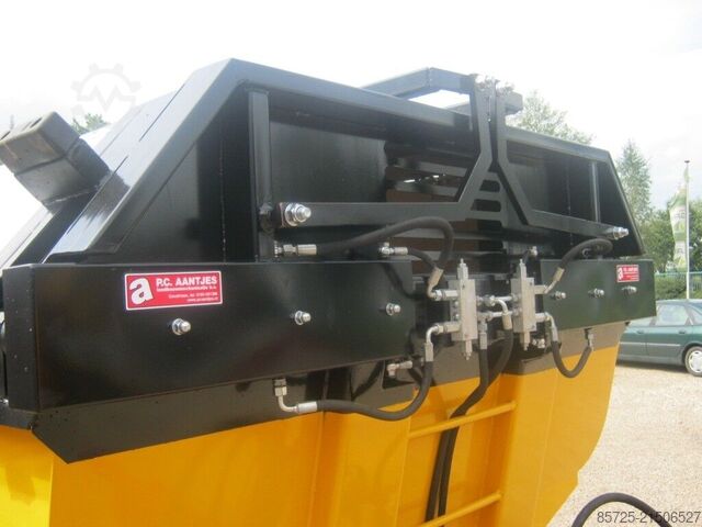 Vako afdeksysteem  Vako afdeksysteem