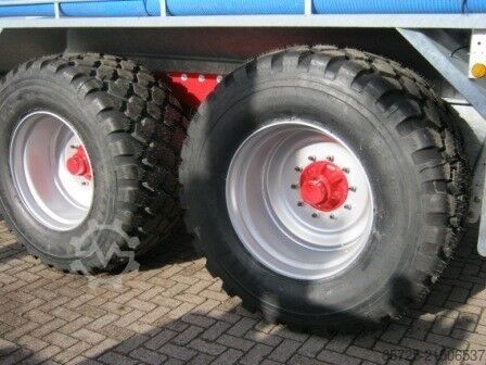 Rozrzutnik nawozów  nr. 2807 Bemestertanken