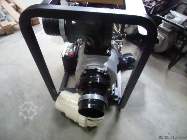 Pompa  Agomac diesel waterpomp