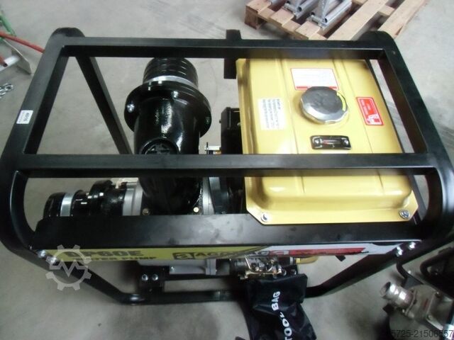 Pompa  Agomac diesel waterpomp